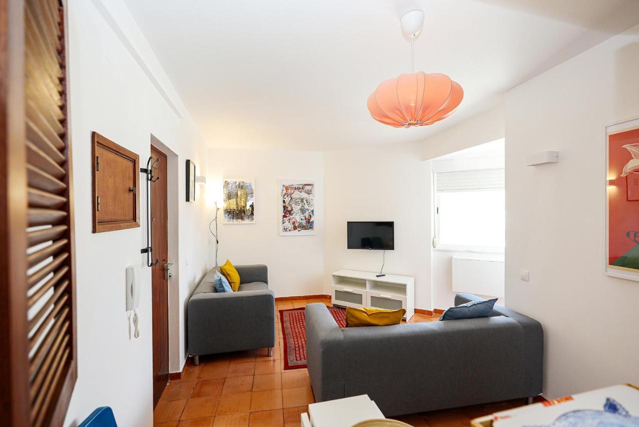 B49 - Postigo View Flat In Lagos Esterno foto