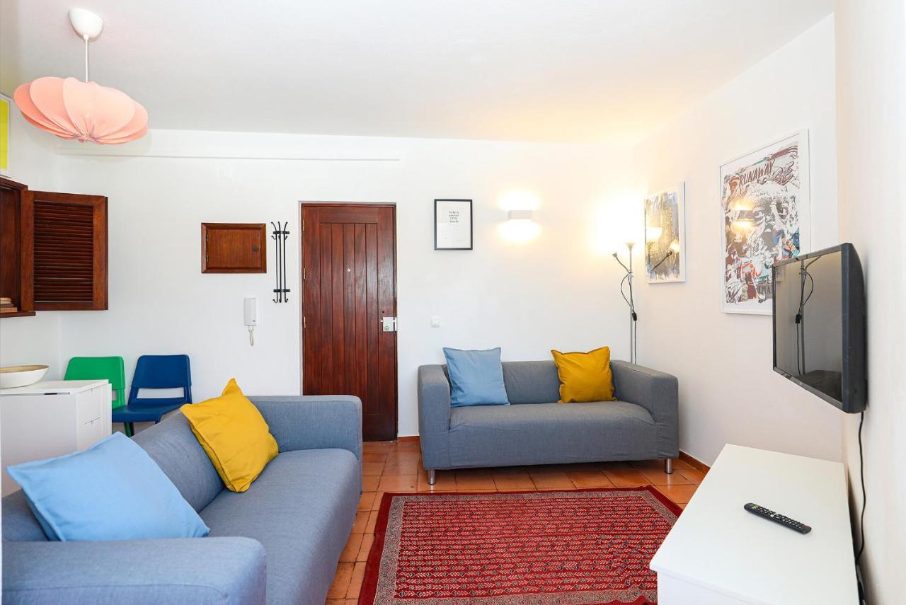 B49 - Postigo View Flat In Lagos Esterno foto