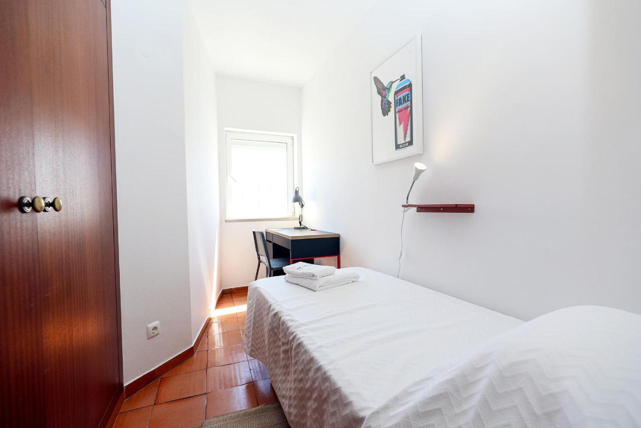 B49 - Postigo View Flat In Lagos Esterno foto